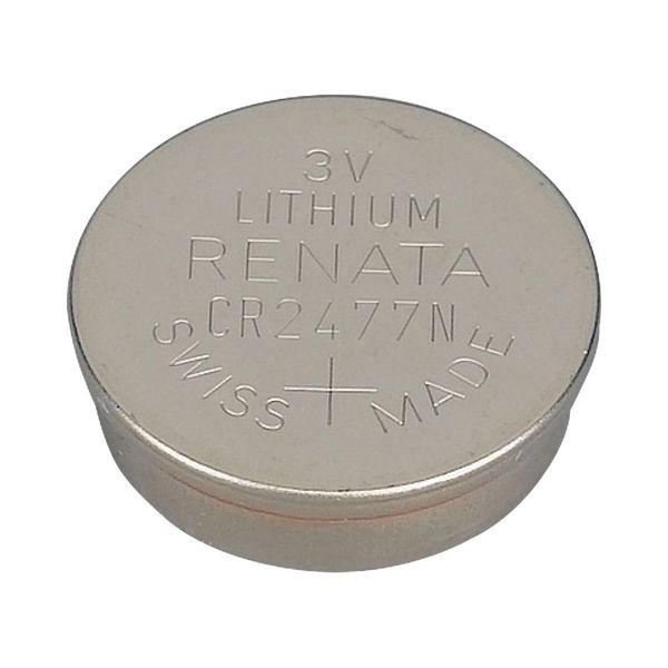 Battery, Type 4-3V, CR2450 image 3