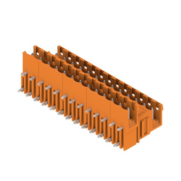 PCB plug-in connector (board connection), 5.08 mm, Number of poles: 26 image 1