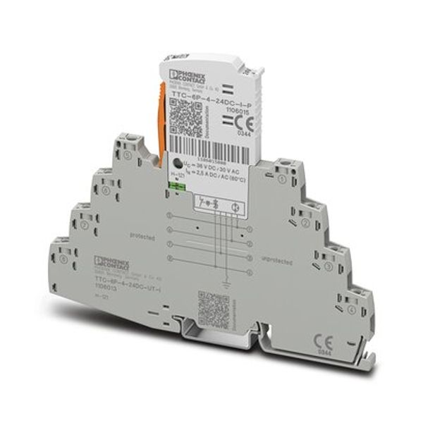 Surge protection device image 1