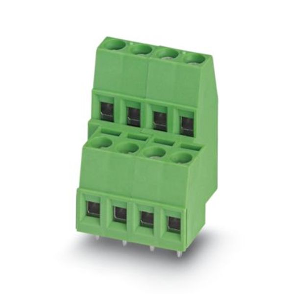 MKKDS 1,5/ 8-5,08 BK - PCB terminal block image 1