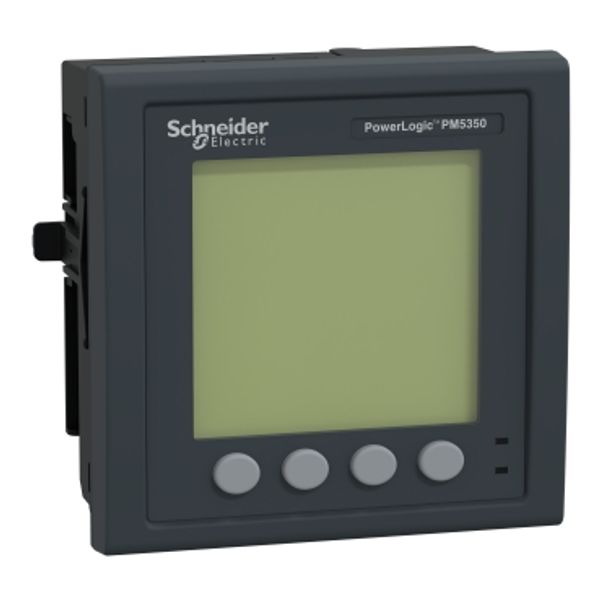 PM5350 Power & Energy meter with THD, alarming image 3
