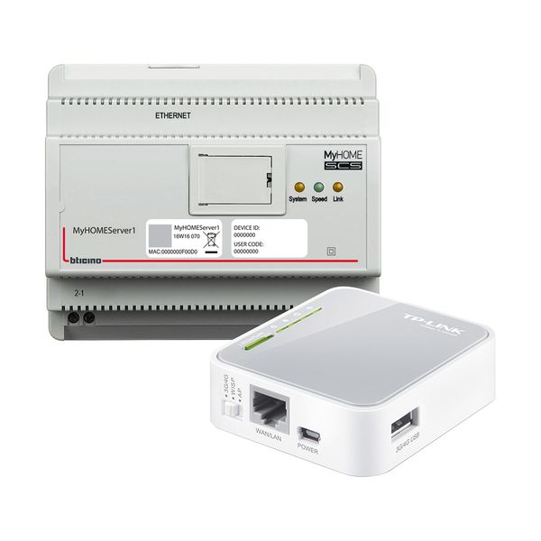 MyHome Server Kit image 1