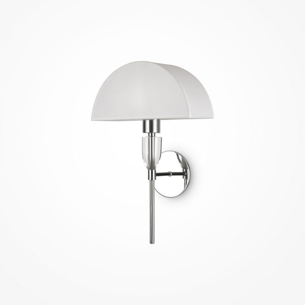 Table & Floor Prima Wall lamp Chrome image 1