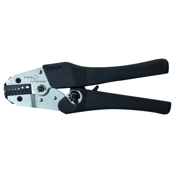 Pressing pliers TWIN ferrules 2x0.5/0.75/1 image 2