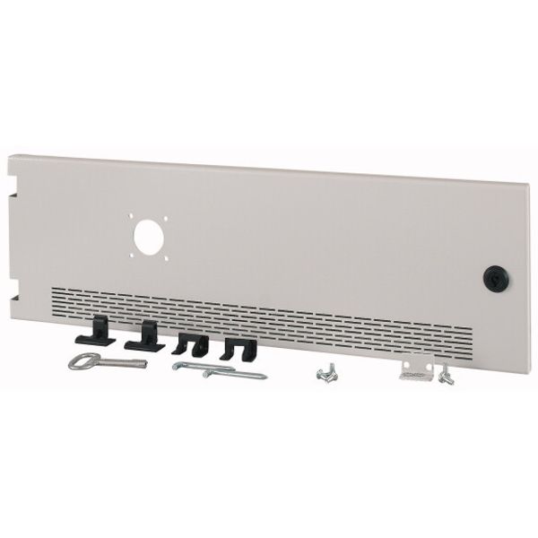 Module door, QSA, H=200mm, British standard image 1