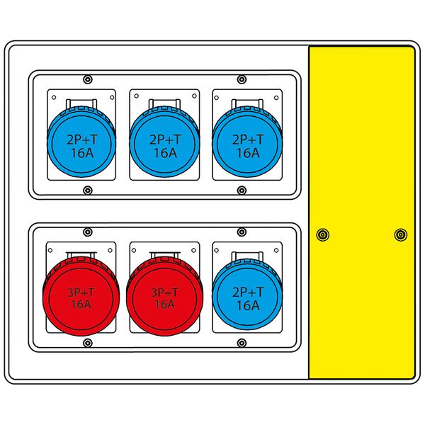 DISTRIBUTION ASSEMBLY (ACS) image 1