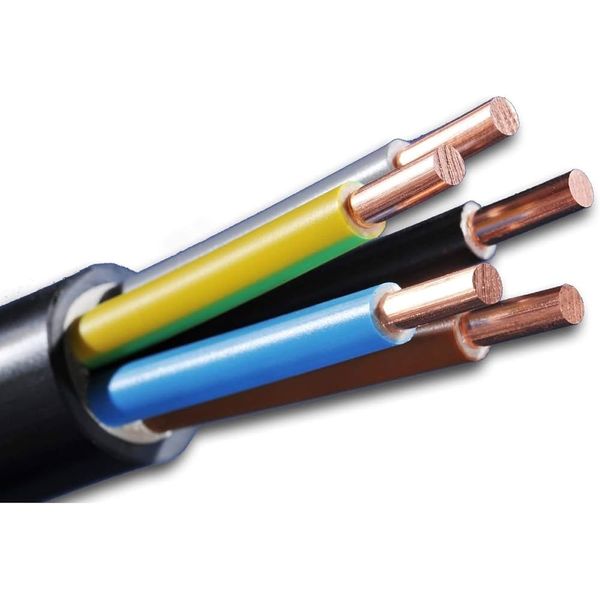 Cable NYY 5x4 image 1