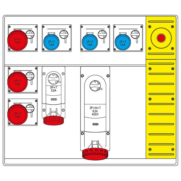 DISTRIBUTION ASSEMBLY (ACS) image 2