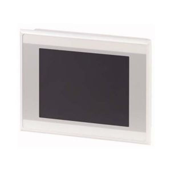 Touch panel, 24 V DC, 5.7z, TFTcolor, ethernet, RS485, CAN, SWDT, PLC image 12