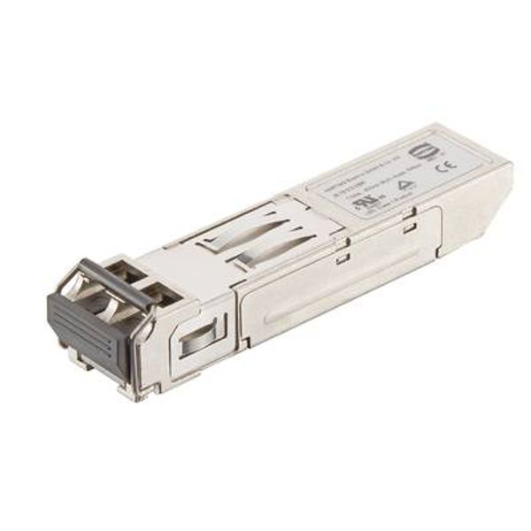 Ha-VIS GbE SFP Transceiver MM L550 image 1