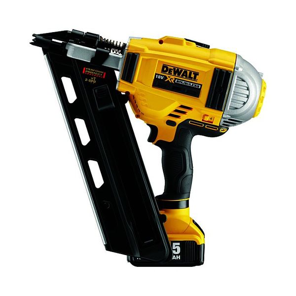 Nailer 18V XR Li-Ion image 1