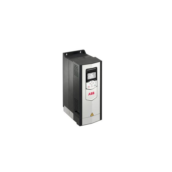 LV AC industrial wall-mounted single drive, IEC: Pn 2.2 kW, 4.8 A, 500 V, UL: Pld 3 Hp, 4.8 A, 460 V (ACS880-01-04A8-5) image 1