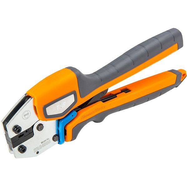 Ergonomic Hand Tool for Crimping 22F, L, R-6 Series Terminals image 1