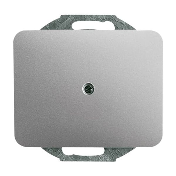 1800-266 CoverPlates (partly incl. Insert) carat® titanium image 2