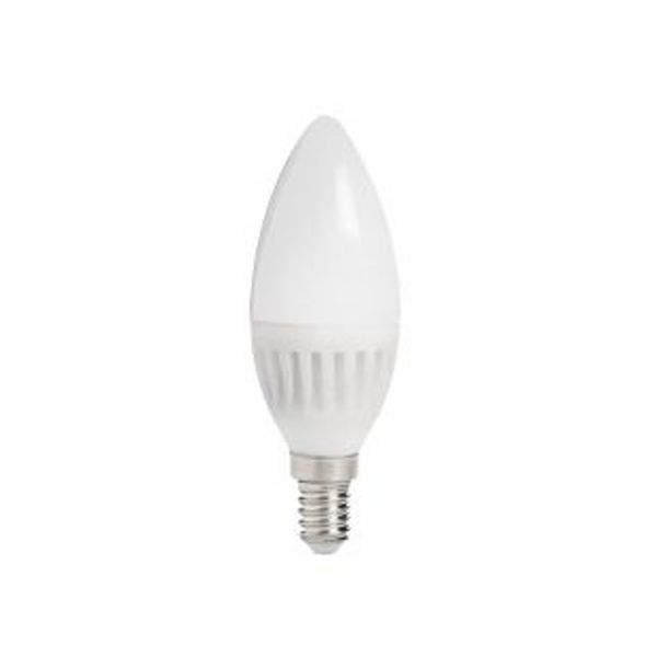 LED E14 5W B35 4200K image 1