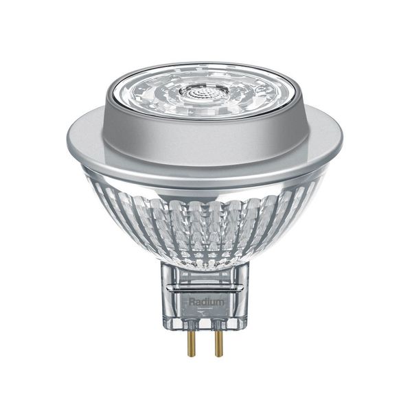 LED Star 12V-RetroFit, RL-MR16 35 DIM 6,3W/12/940/WFL/GU5.3 image 1