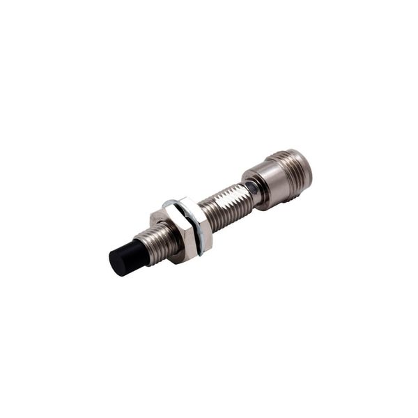 Proximity sensor, inductive, long SUS body M8, unshielded, 8 mm, DC, 3 E2EN0484M image 2