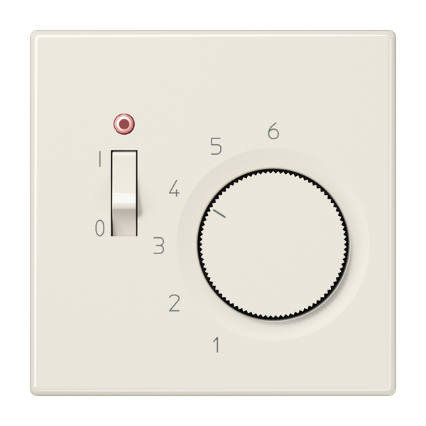 Kamerthermostaat 24V LS messing klass. image 2