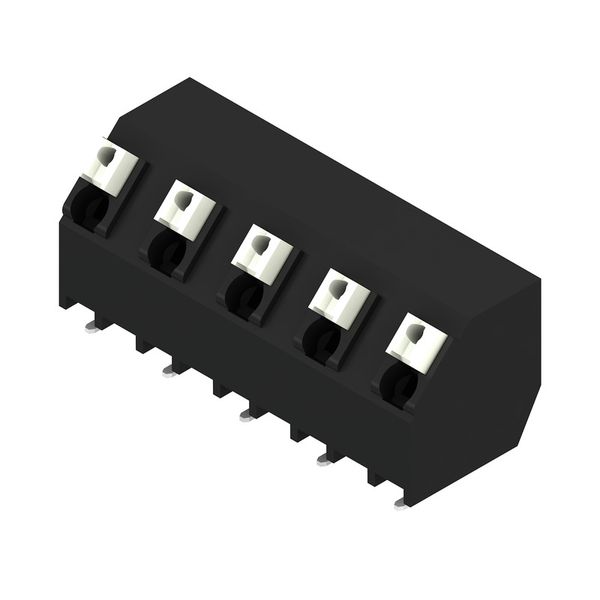 PCB terminal, 7.50 mm, Number of poles: 5, Conductor outlet direction: image 4