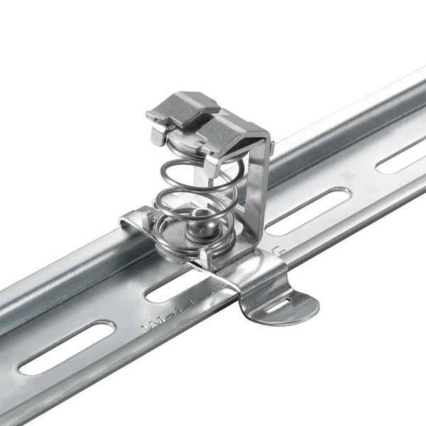 Shield connection terminal, Cable diameter, max.: 20 mm image 2