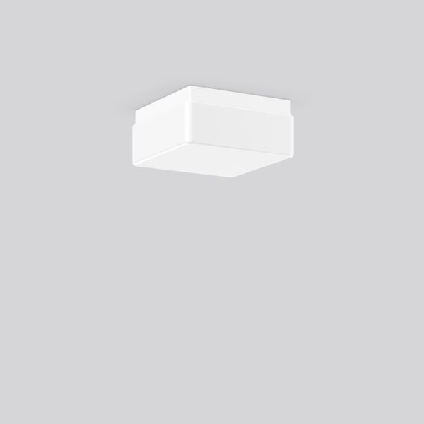 Quadrat, 6 W, 500 lm, 840, white, on/off Ceiling and wall luminaires,  image 2