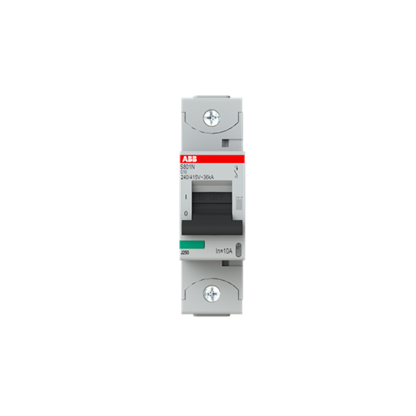 S801N-C10 High Performance MCB image 6