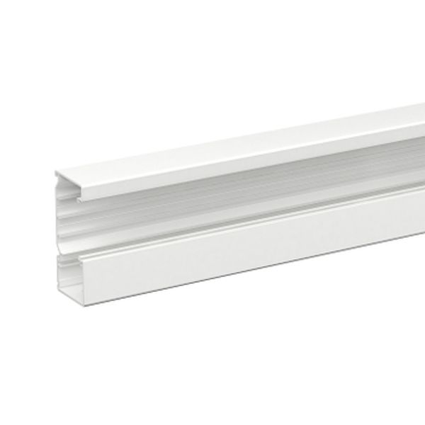 Thorsman - TEK-U161-3 - trunking base - 72mm - white - 2.5 m image 2