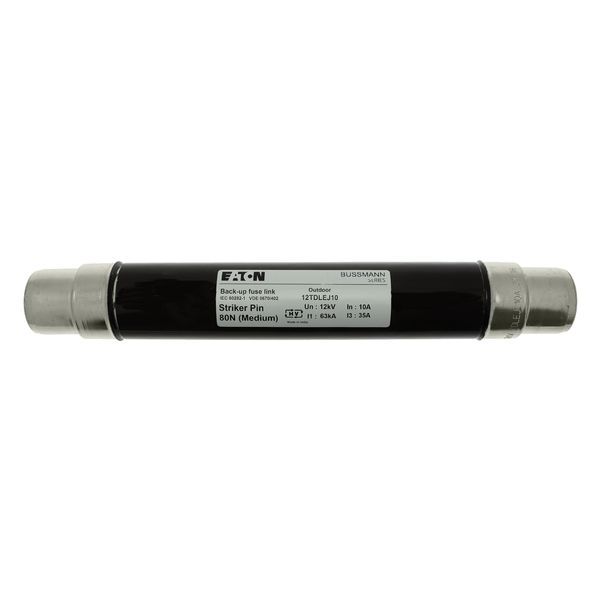 Fuse-link, medium voltage, 25 A, AC 17.5 kV, 2", 51 x 292 mm, back-up, DIN, with striker image 6