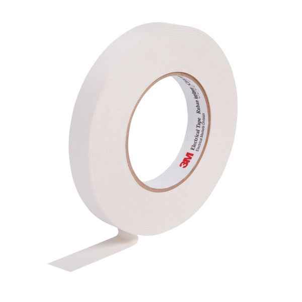 3M™ Glass Cloth Electrical Tape 27U, 19 mm x 20 m, 0.18 mm image 4