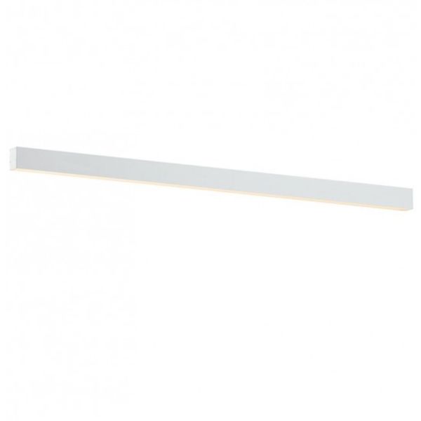 Linear Ceiling L3380 4000K White Dim. Station Ultr image 1