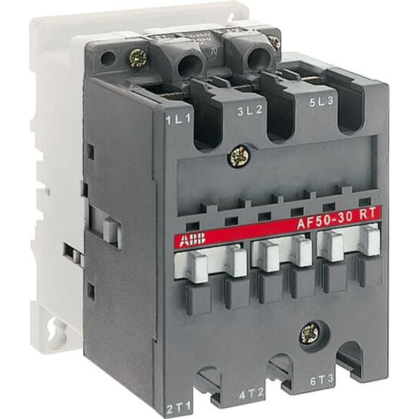 AF50-30-00RT 100-250V 50Hz / 100-250V 60Hz / 100-250V DC Contactor image 2