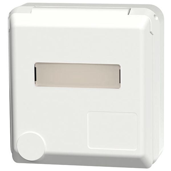 Cepex pm receptacle, 32A5p6h400V, IP44 image 2