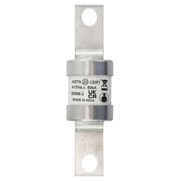 Fuse-link, LV, 125 A, AC 415 V, BS88, 31 x 110 mm, gL/gG, BS image 18