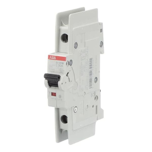 SU201M-K3 Miniature Circuit Breaker - 1P - K - 3 A image 5