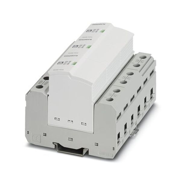 FLT-SEC-P-T1-3C-264/50-FM - Type&nbsp;1+2 combined lightning current and surge arrester image 1