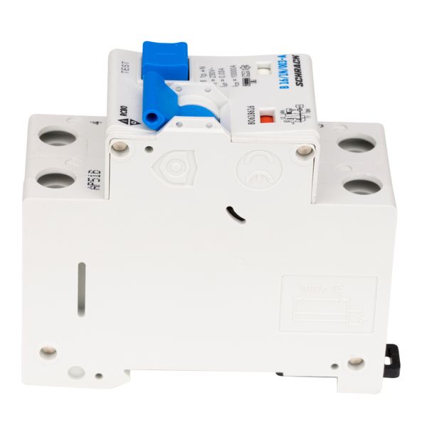 Combined MCB/RCD (RCBO) B16/1+N/30mA/Type A image 3