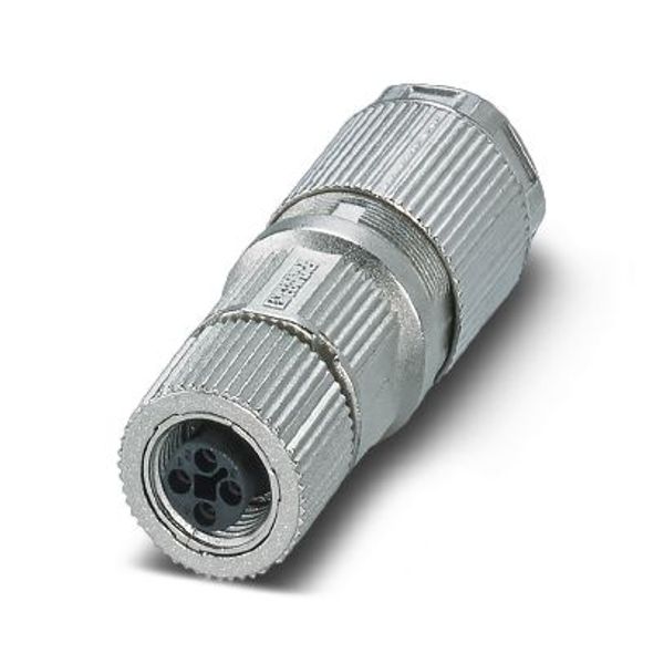 SACC-M12FST-4CT-CM SH - Power connector image 2