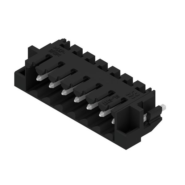 PCB plug-in connector (board connection), 3.50 mm, Number of poles: 7, image 3