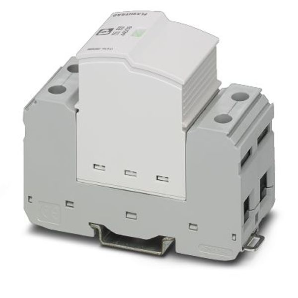 Type 1+2 combined lightning current and surge arrester image 2