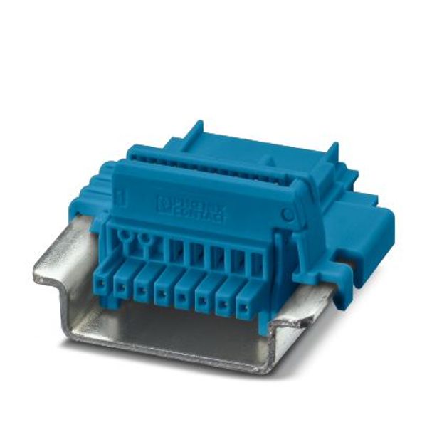 DIN rail bus connectors image 3