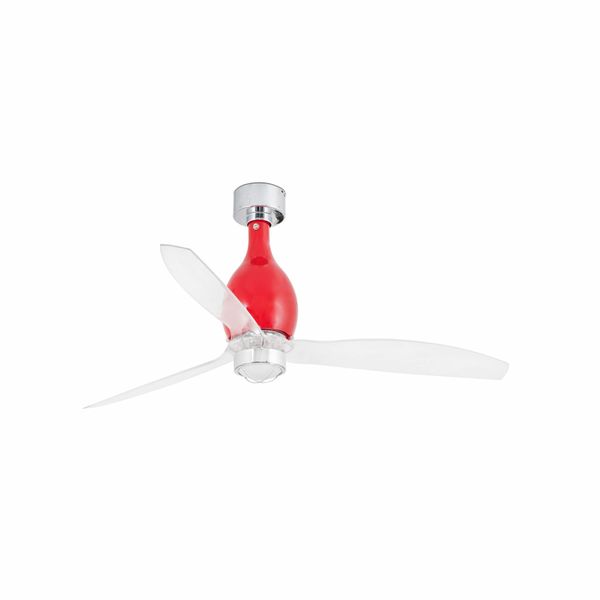 MINI ETERFAN Ø1280MM RED BRIGHT 17W 3000K image 1