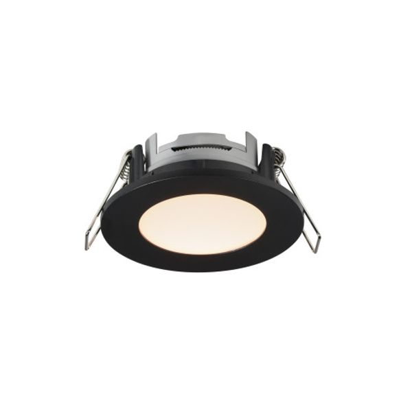 Leonis IP65 1-Kit 2700K | Downlight | Black image 1