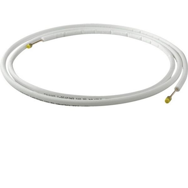 STE split line D=12x1mm 5m air conditioning suction gas line with thermal insulation 169975 image 2