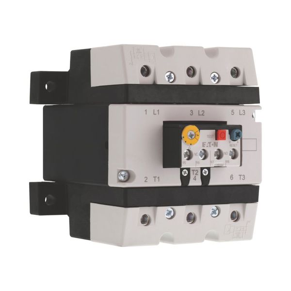 Overload relay, ZB150, Ir= 50 - 70 A, 1 N/O, 1 N/C, Separate mounting, IP00 image 15