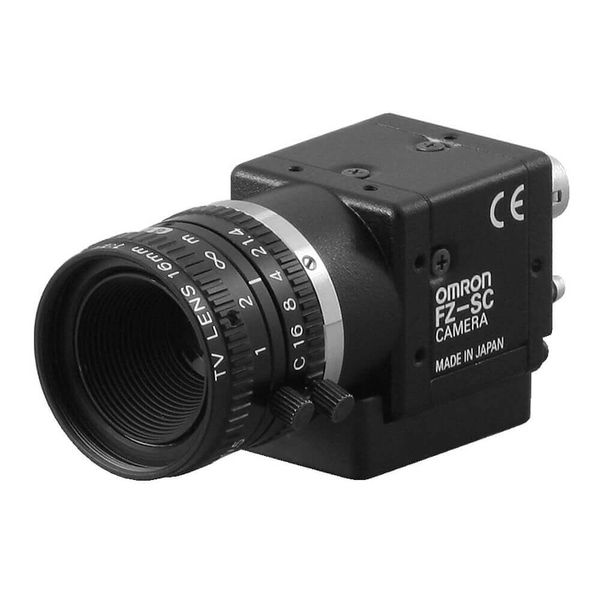 FZ camera, standard resolution, color image 3