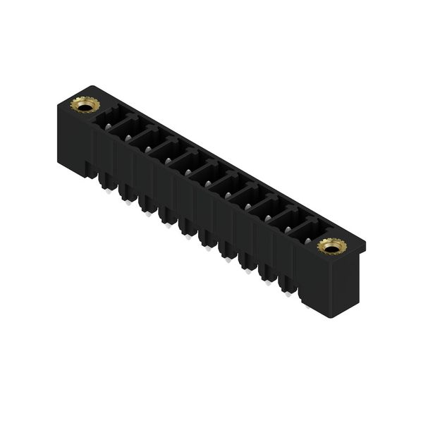 PCB plug-in connector (board connection), 3.81 mm, Number of poles: 11 image 5