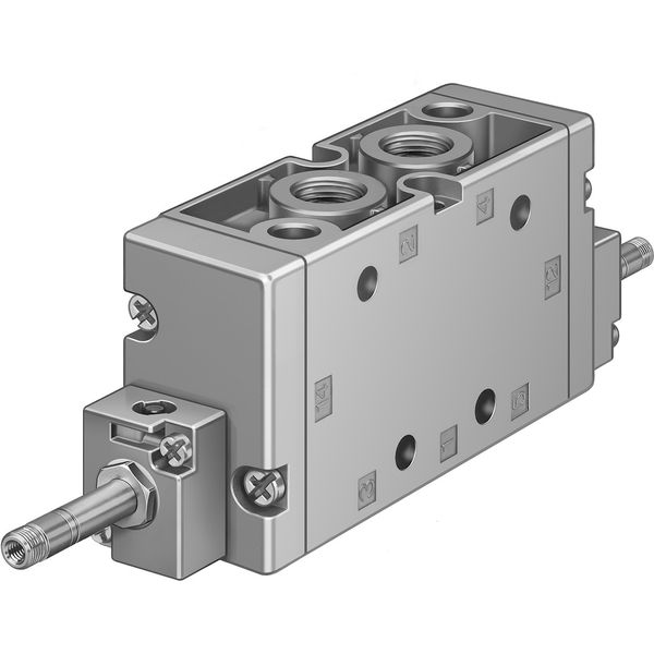 JMFH-5-3/8-S-B Air solenoid valve image 1