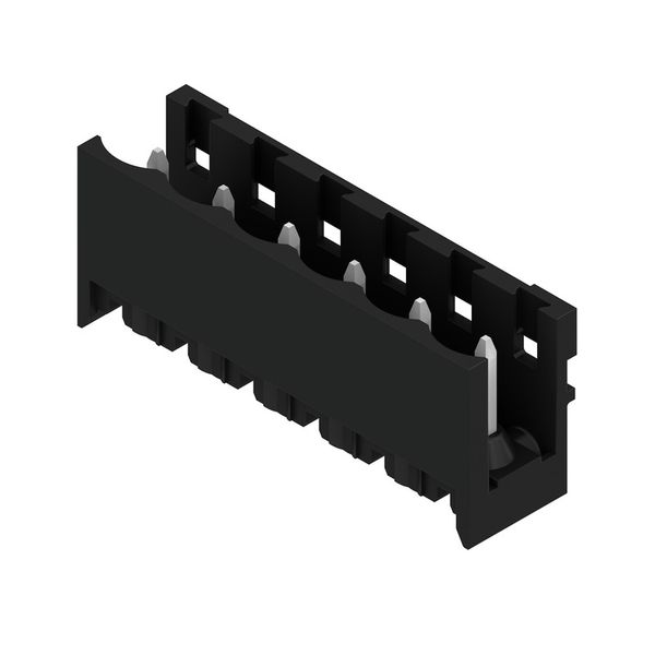 PCB plug-in connector (board connection), 5.08 mm, Number of poles: 6, image 2