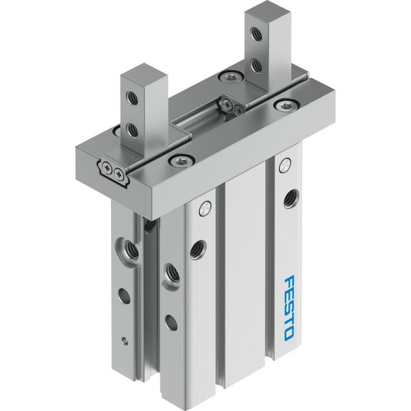 DHPC-L-20-A-B Parallel gripper image 1