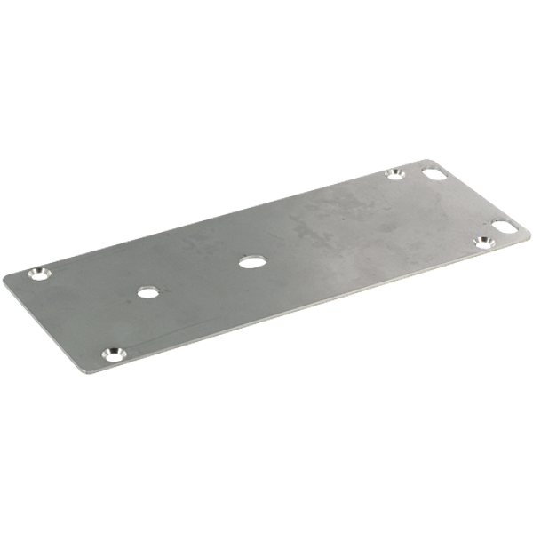 V2A-BASEPLATE MVP METAL 8-PORT image 1